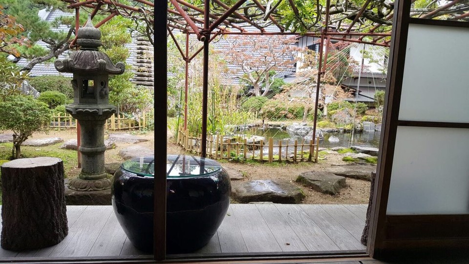 Japón - Koya, Distrito de Ito - 