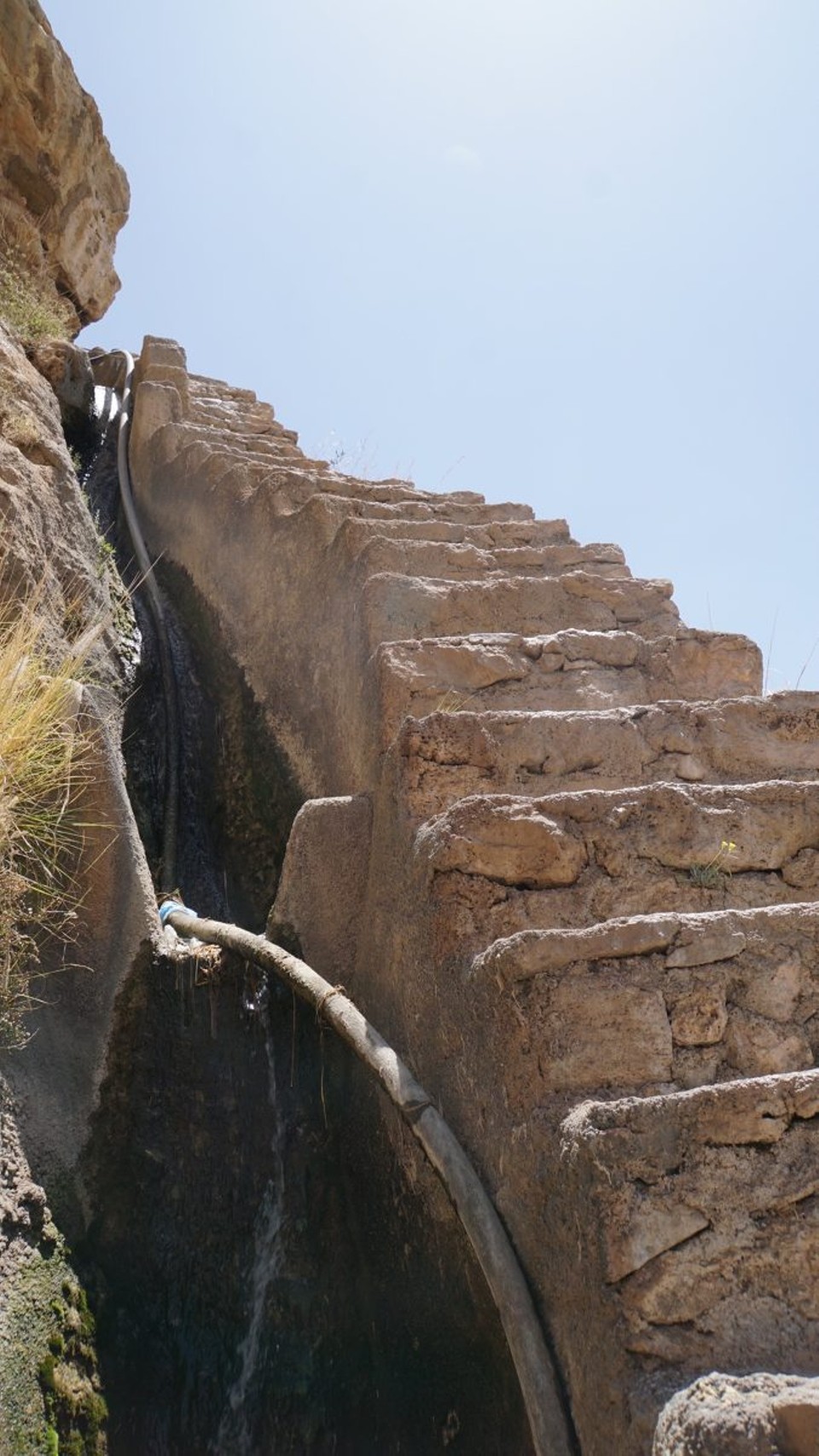 Oman -  - Stairway to heaven