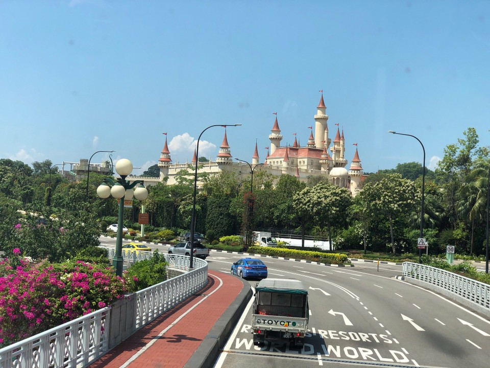 Singapur - Macpherson - 