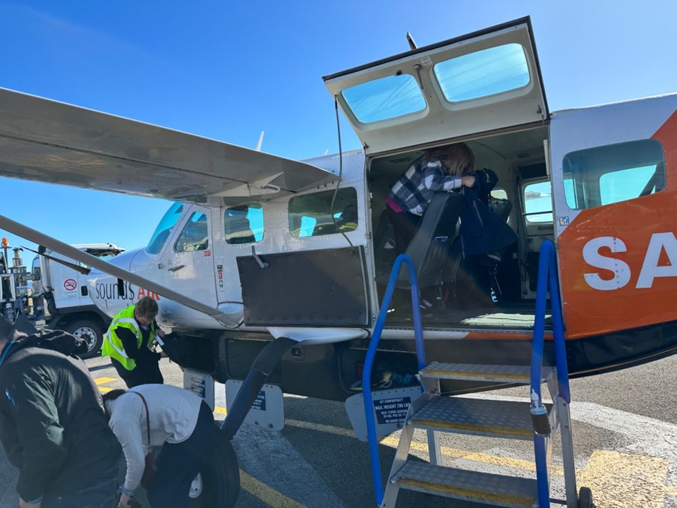Neuseeland - Nelson - Offboarding