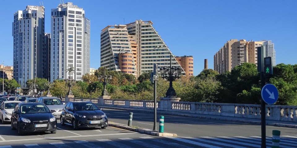 Spanien - Valencia - ....