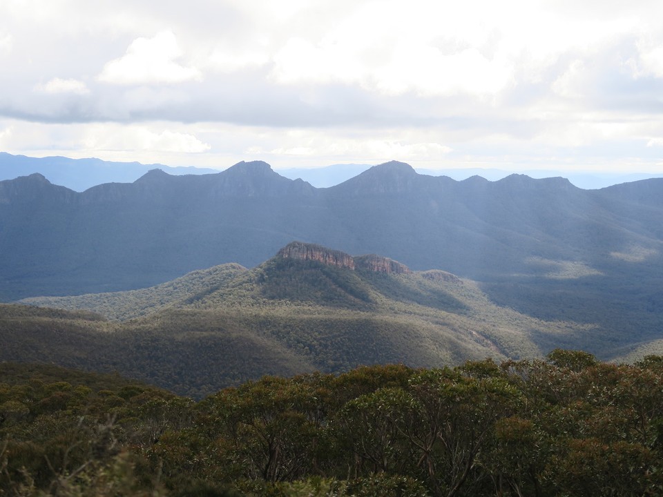 Australia - Grampians - Mt Piccaninny