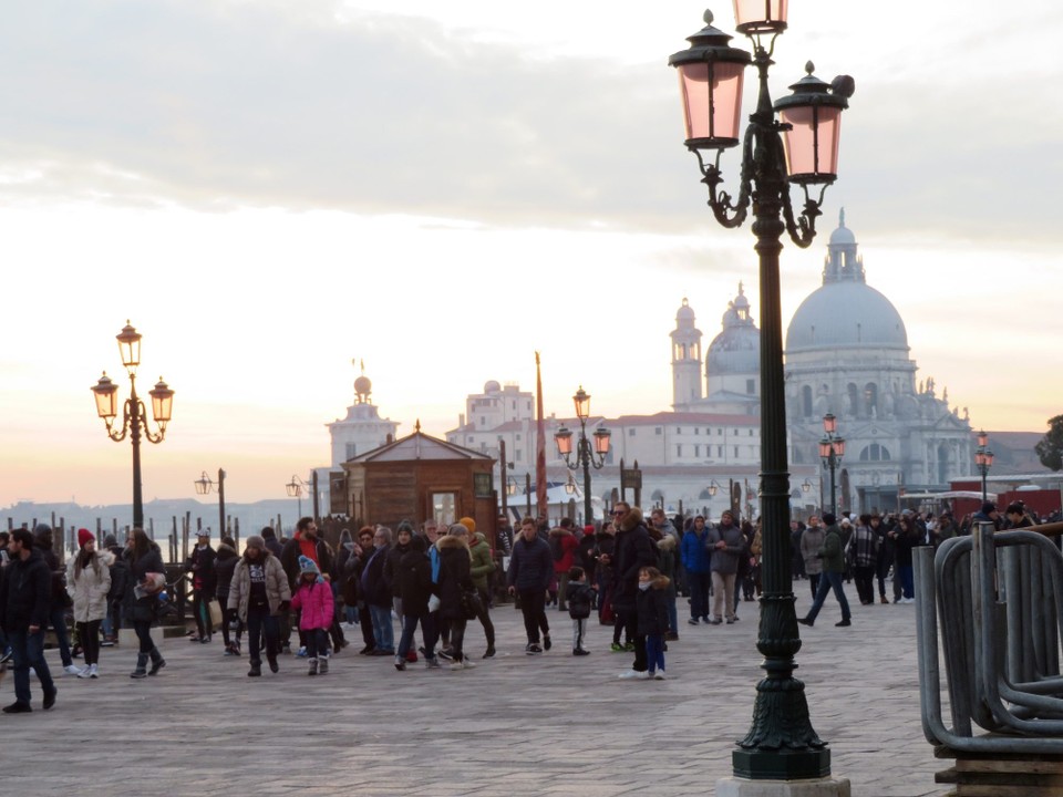 Italien - Lido di Venezia - 