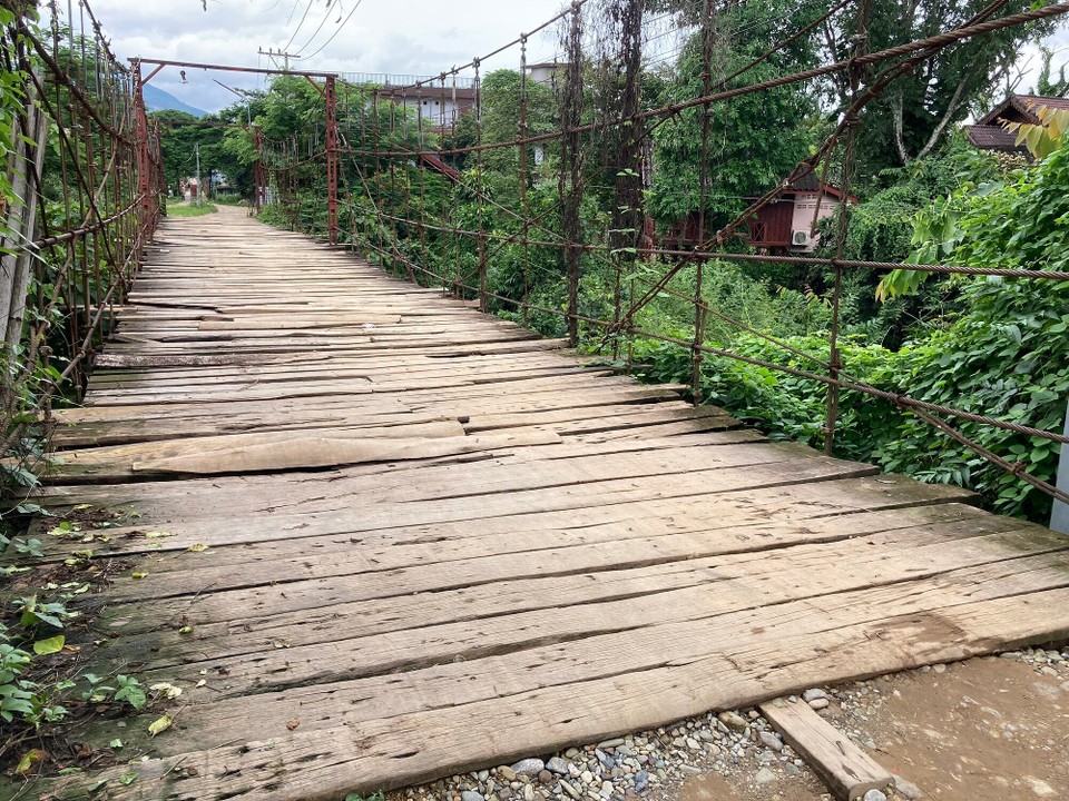 Laos - Vangvieng - 