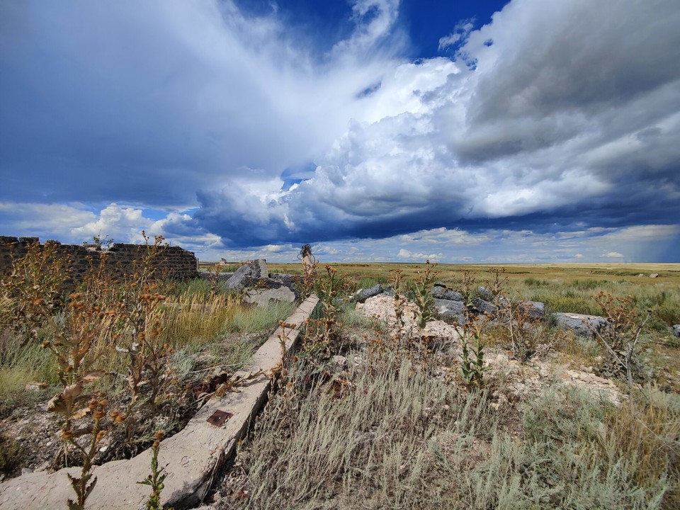 Kasachstan - Абай - Einfach atemberaubend schön