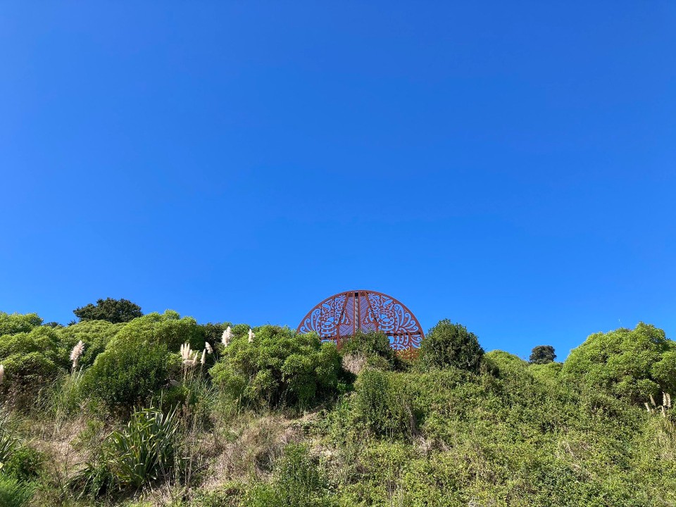 Neuseeland - Gisborne - 