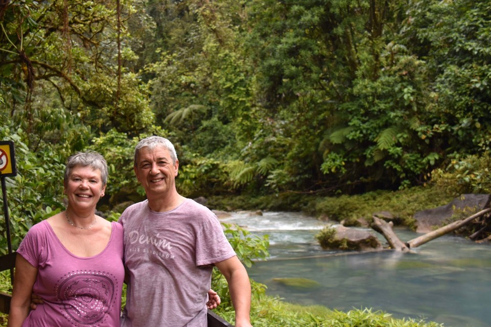 Costa Rica - Upala - Das war es dann mal wieder für heute, bis morgen und gute Nacht.