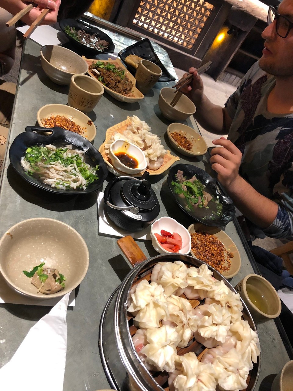 China - Meishan - 