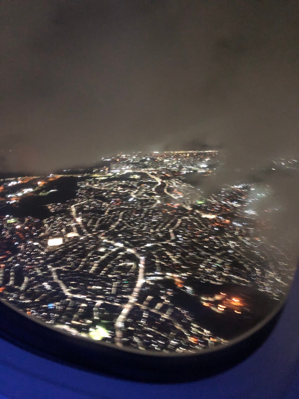 Portugal - Lissabon - Anflug Salvador