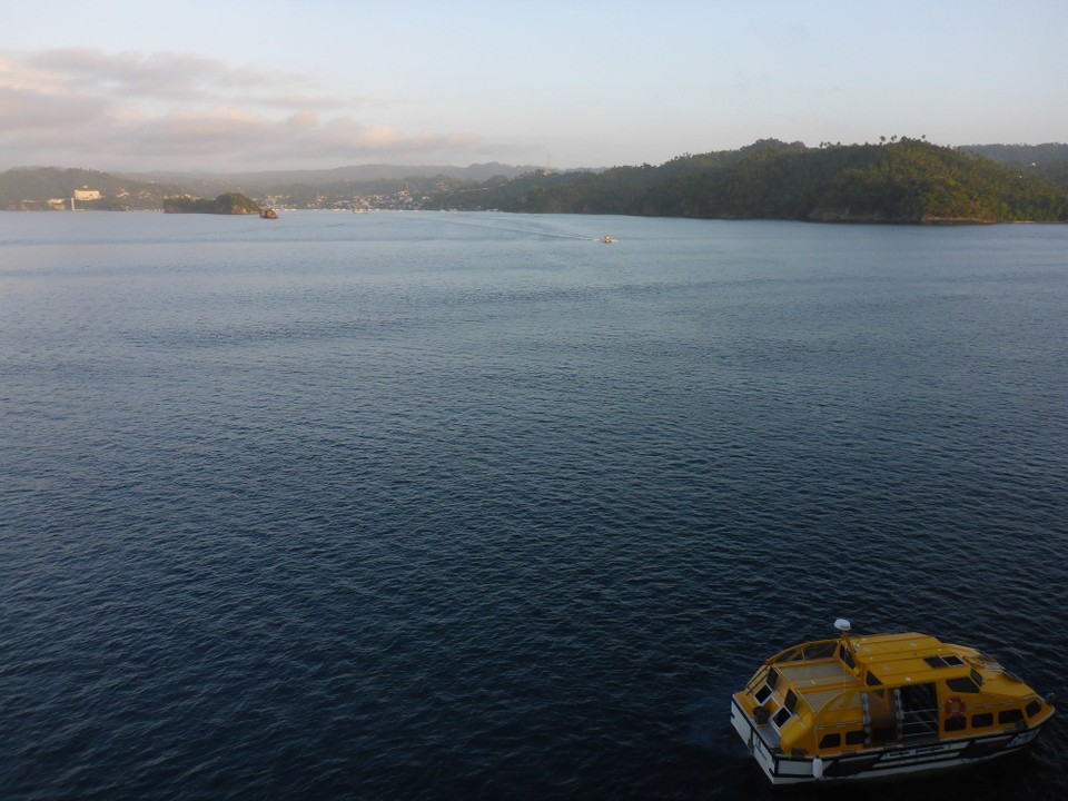 Dominikanische Republik - Santa Barbara De Samana - 