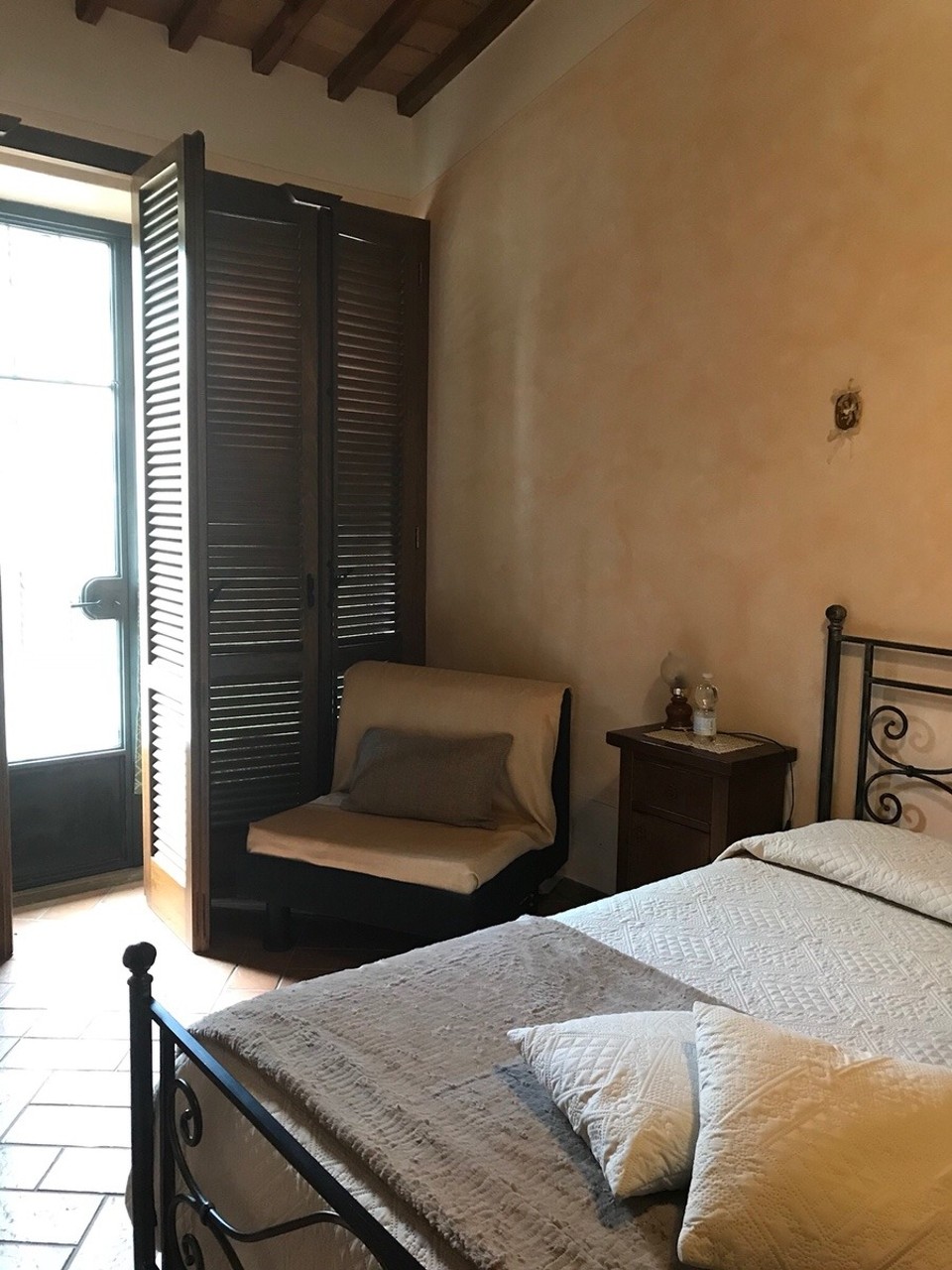 Italien - San Quirico d'Orcia - 