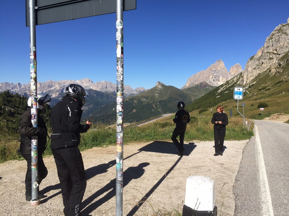 Italien - Arabba - 