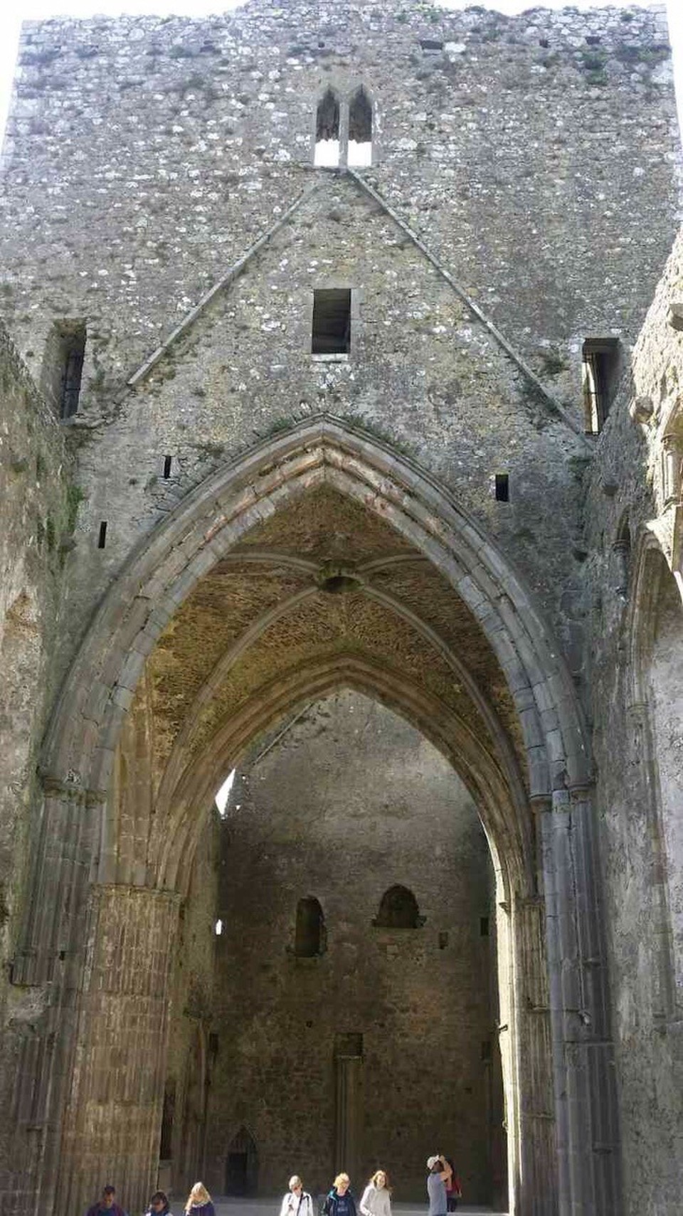 Ireland - Killarney - Rock of Cashel