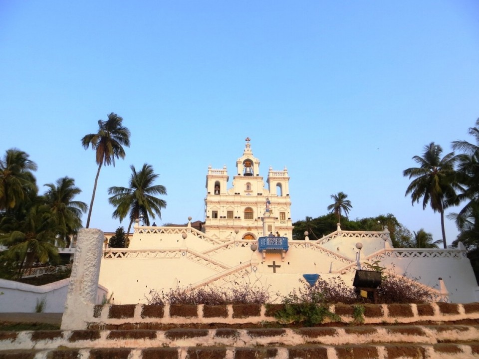 Indien - Panaji - 