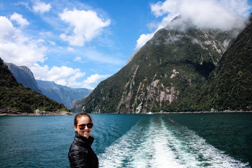 Neuseeland -  - 