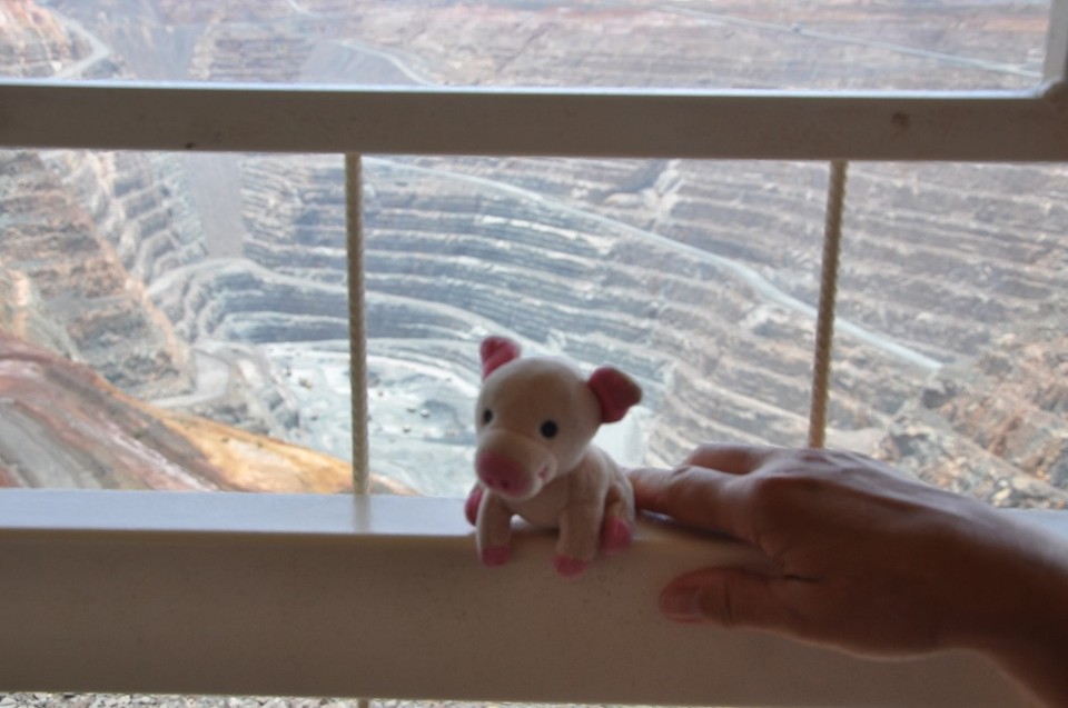 Australien - Kalgoorlie - 