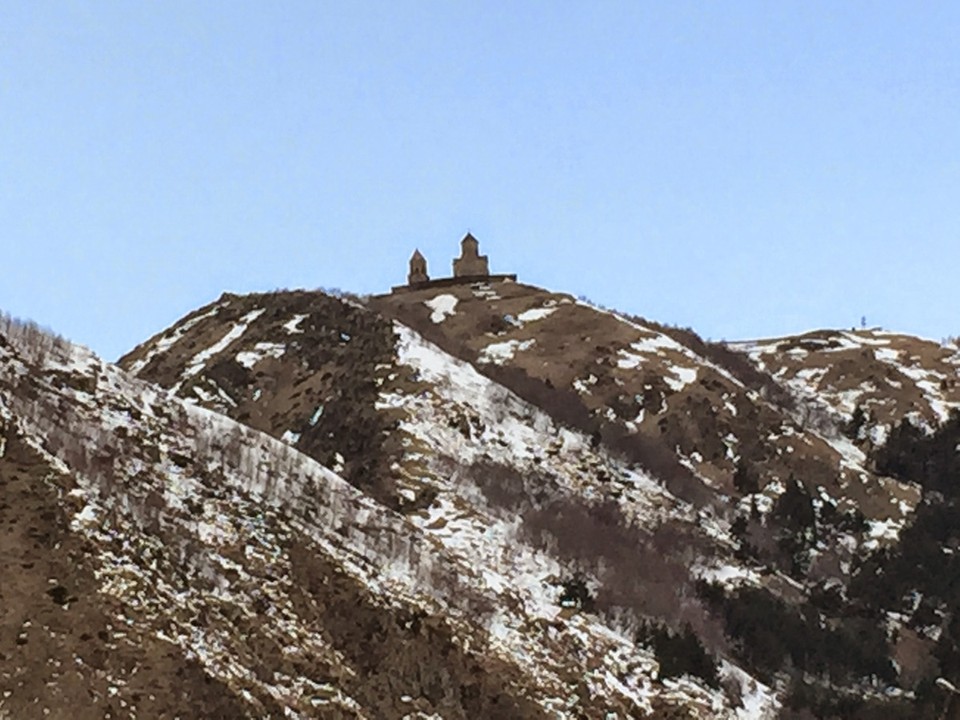 Georgia - Mkinvartsveri - 