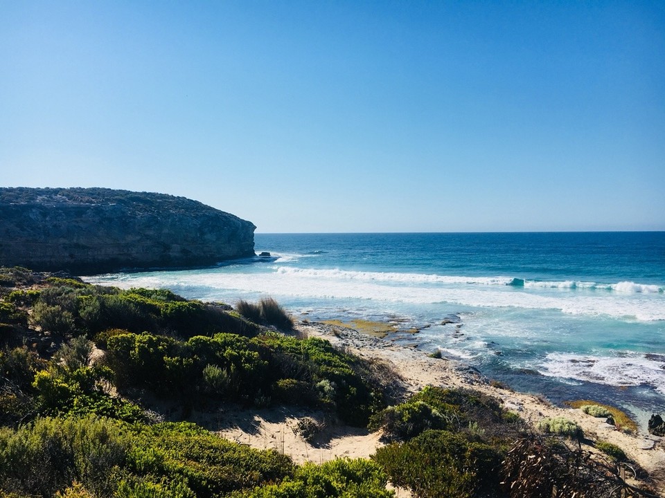 Australien - Vivonne Bay - Pennington Bay