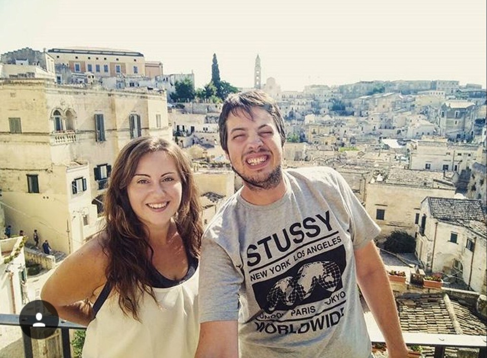 Italia - Ostuni - Incontri in quel di Matera, potere del Camurria tour!