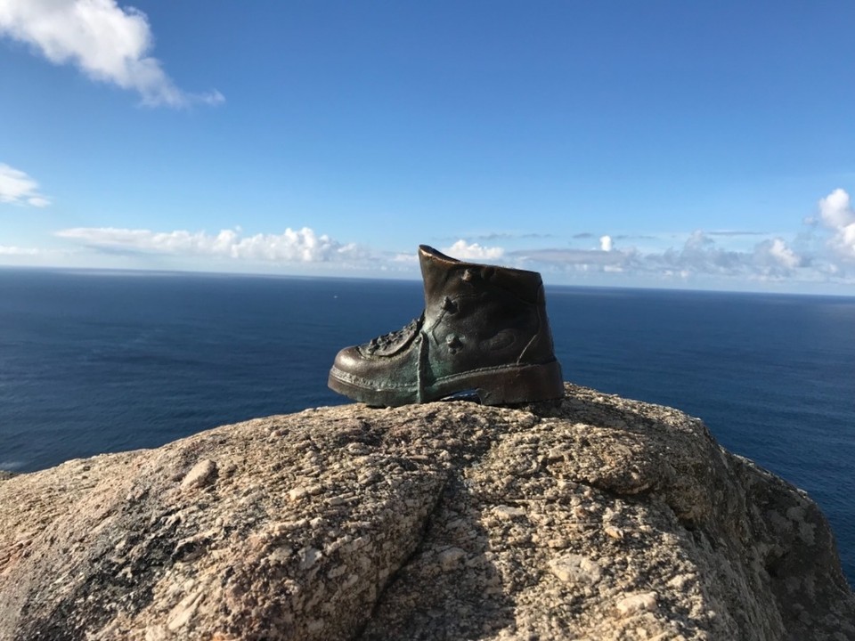 Spanien - Fisterra - 