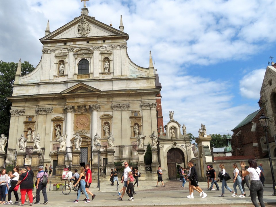 Polen - Krakau - 