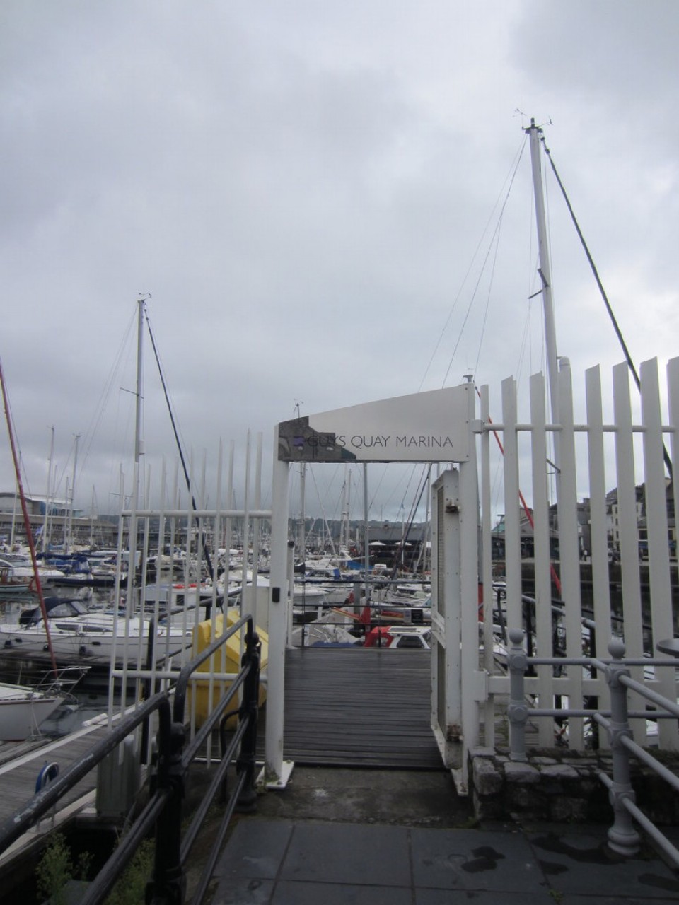 Vereinigtes Königreich - Plymouth - 