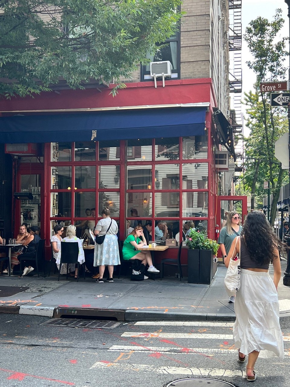 Vereinigte Staaten - New York - 