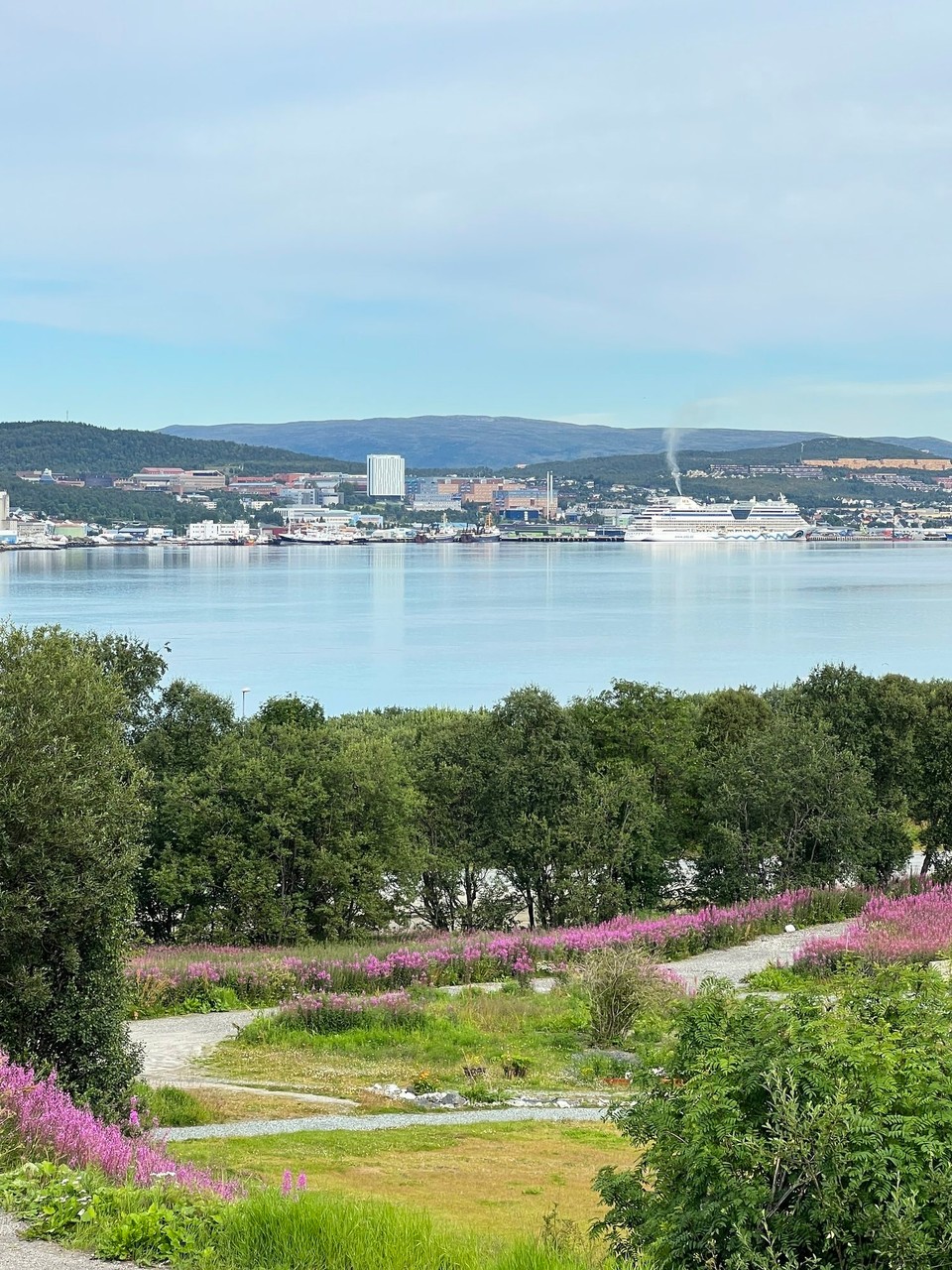 Norwegen - Tromsø - 