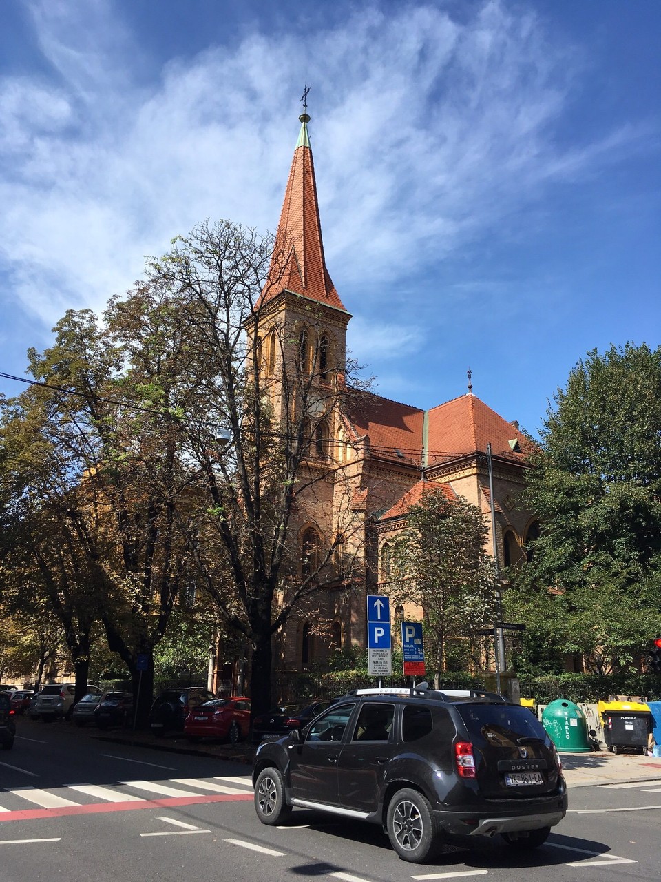 Croácia - Zagreb - 