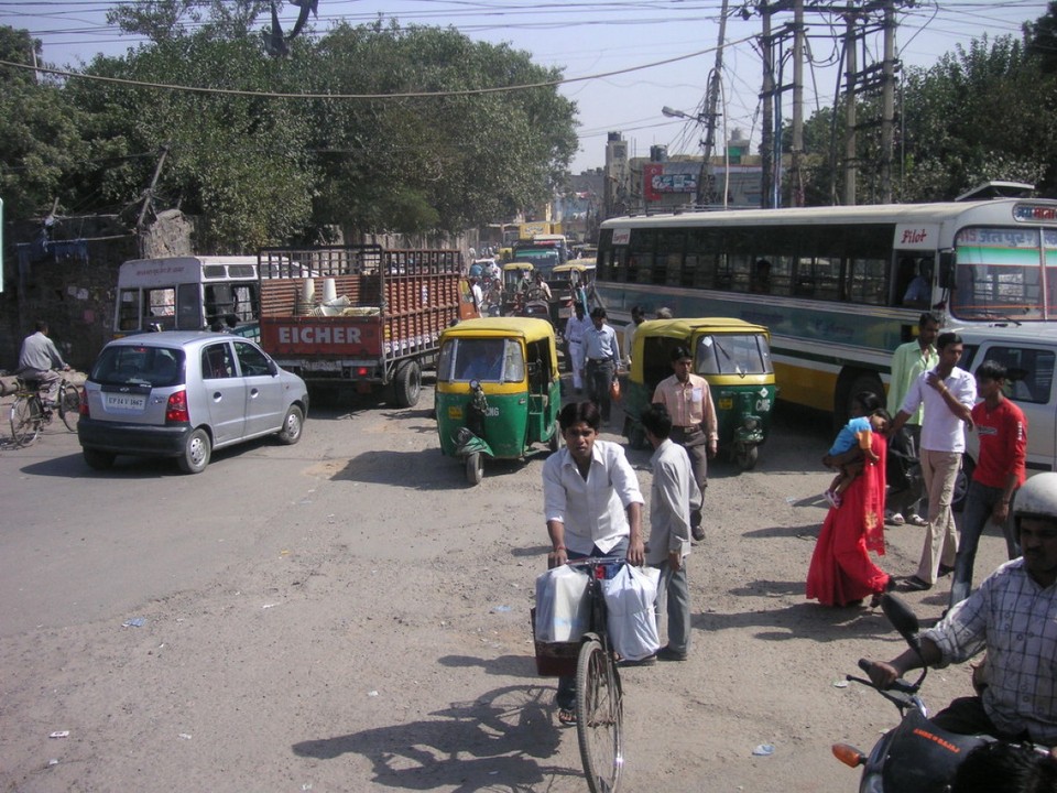 Indien - Agra - 