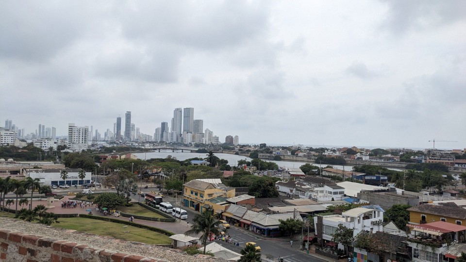 Kolumbien - Cartagena - 