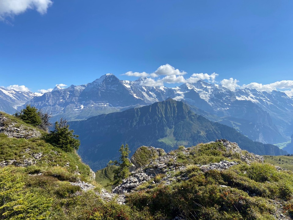 Schweiz - Gündlischwand - 