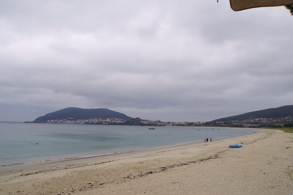 Spanien - Fisterra - 