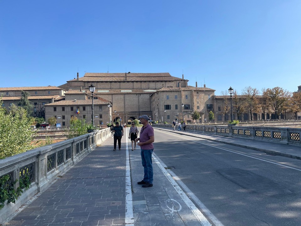 Italien - Parma - 