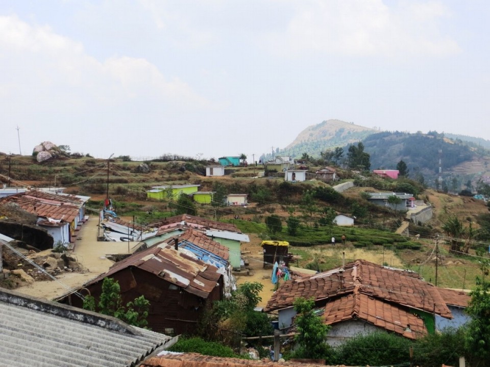 Indien - Sholur - 