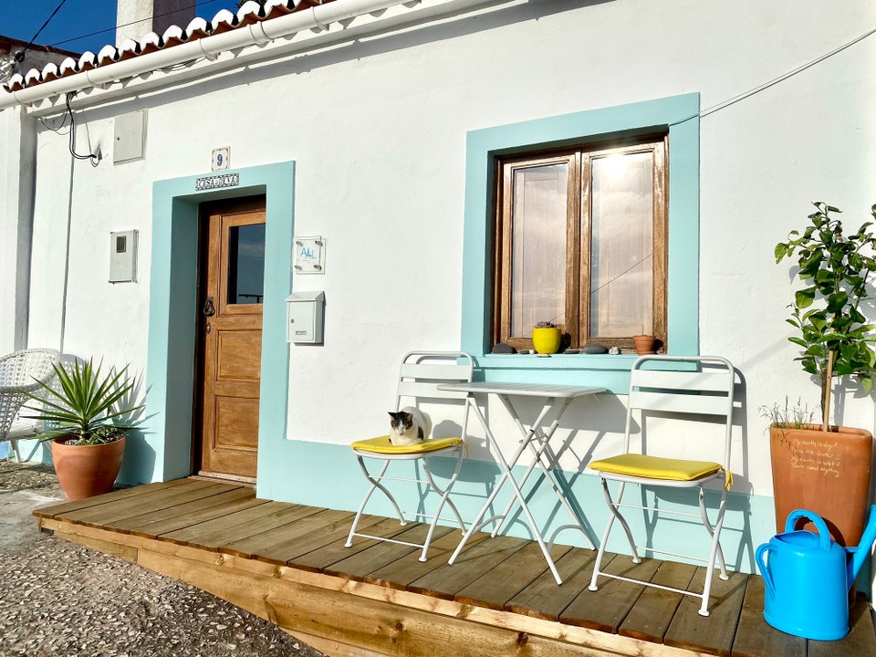 Portugal - Aljezur - 