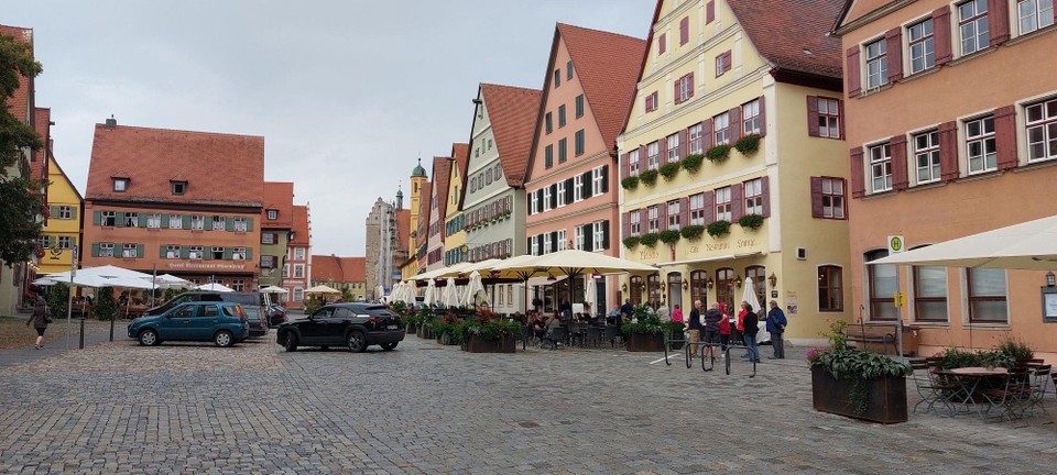 Deutschland - Dinkelsbühl - 