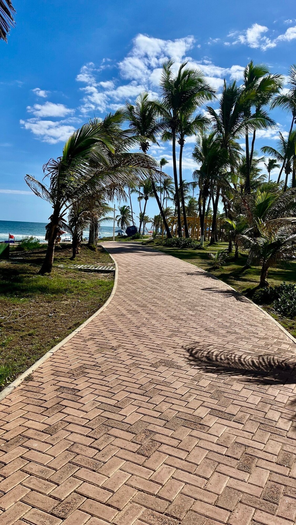 Brasilien - Salvador - Promenade
