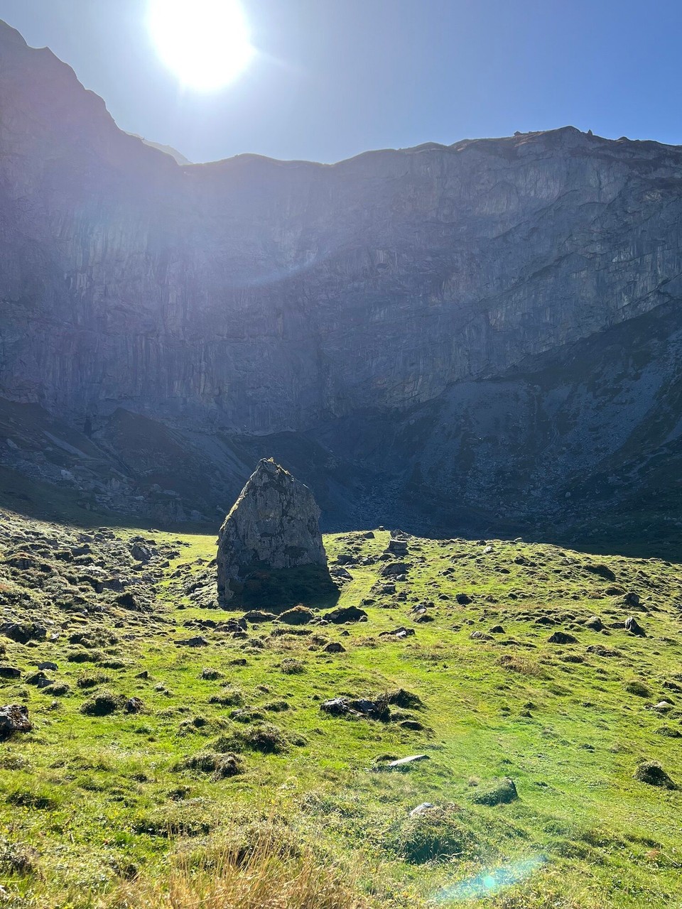 Schweiz - Urnerboden - 