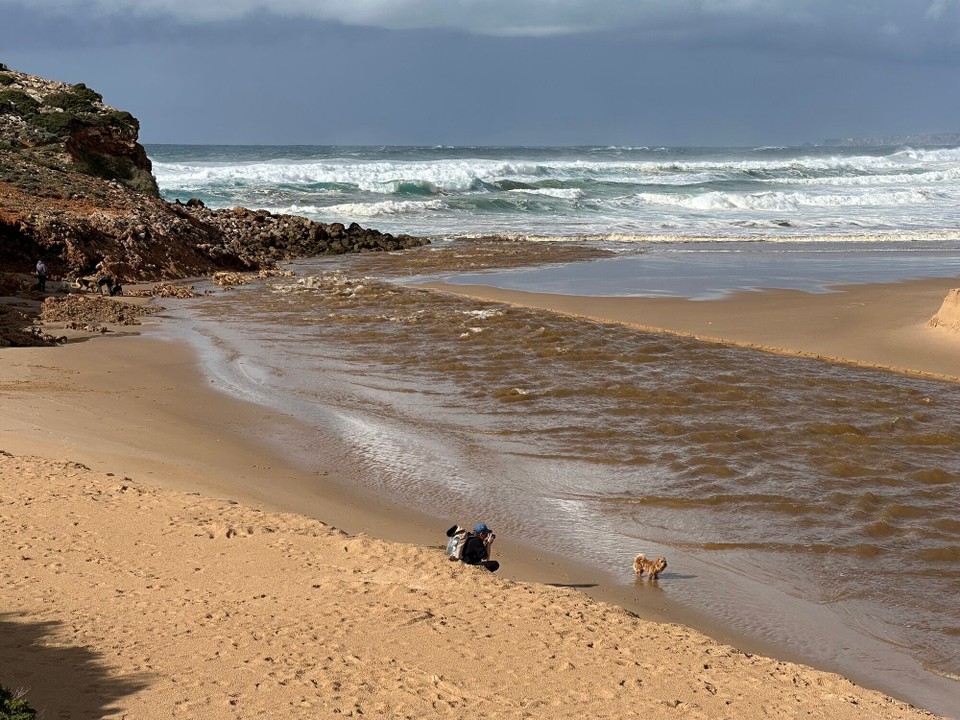 Portugal - Bordeira - 