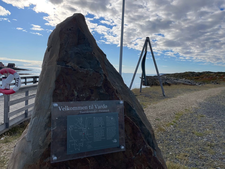 Norwegen - Vestre Jakobselv - 