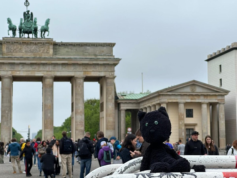 Germany - Berlin - Second time in Berlin, I feel like a local!