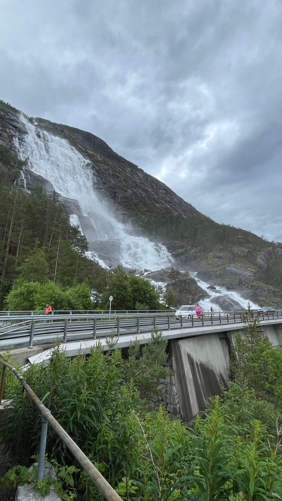 Norwegen - Eidfjord - 