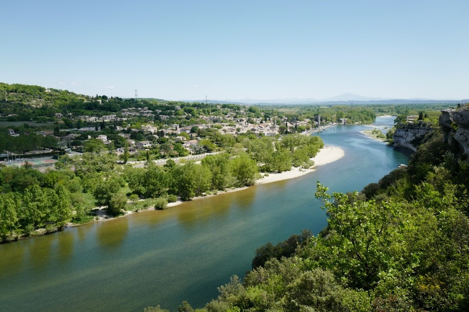 Frankreich - Saint-Martin-d'Ardèche - 