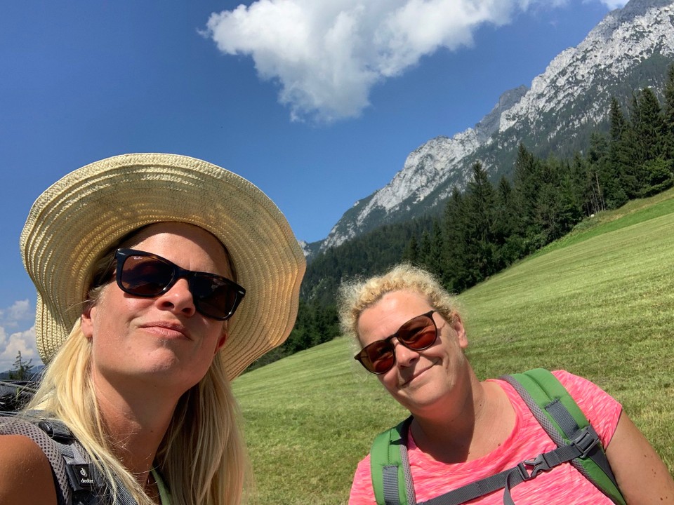 Österreich - Scheffau am Wilden Kaiser - 