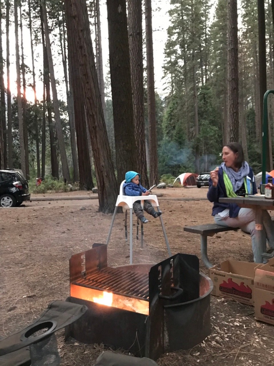 Vereinigte Staaten - Yosemite National Park - 