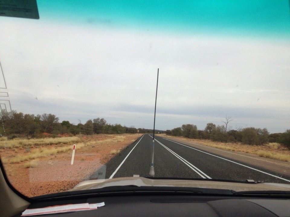 Australia - Kulgera - 
