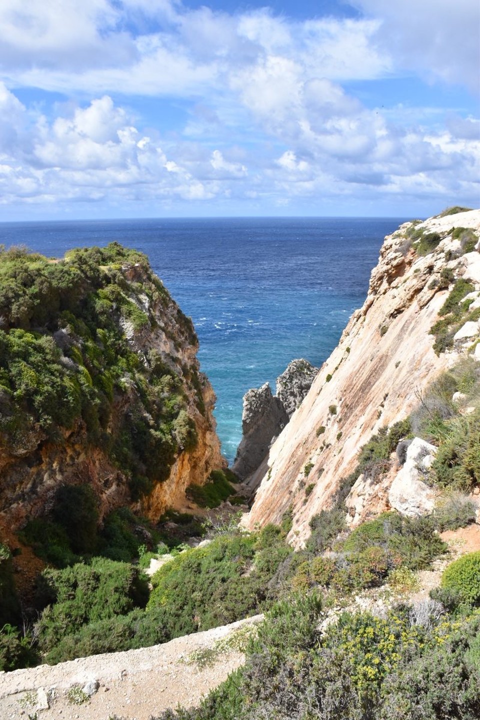 Malta - Zurrieq - Xaqqa Cliffs