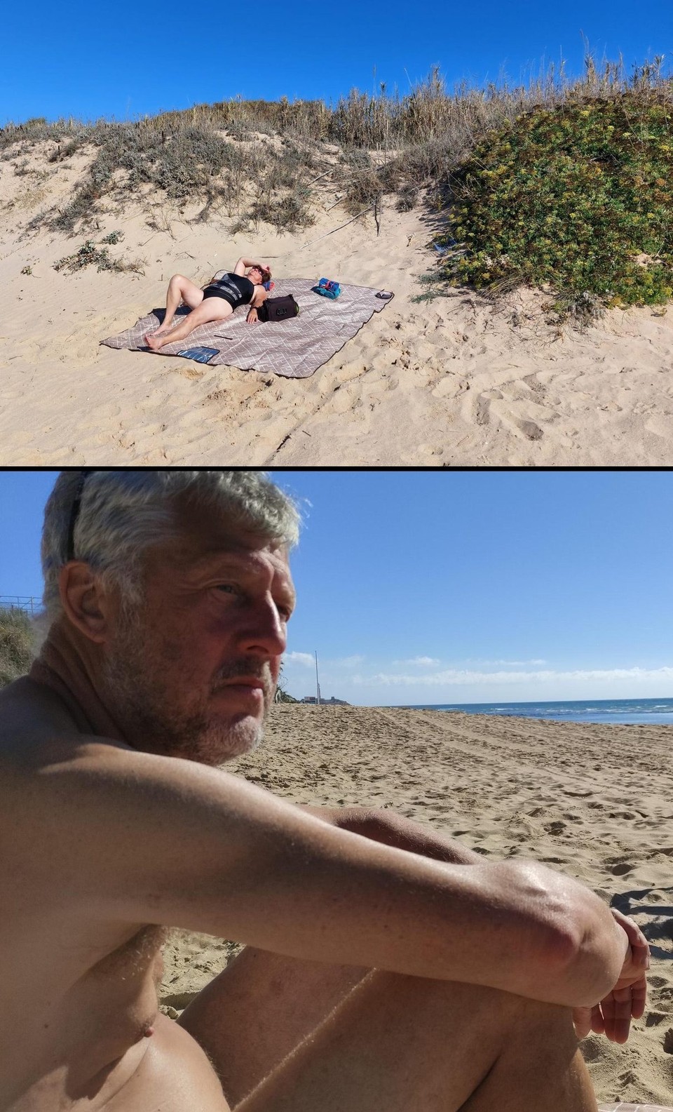 Spanien - Barbate - Was man halt so macht im November