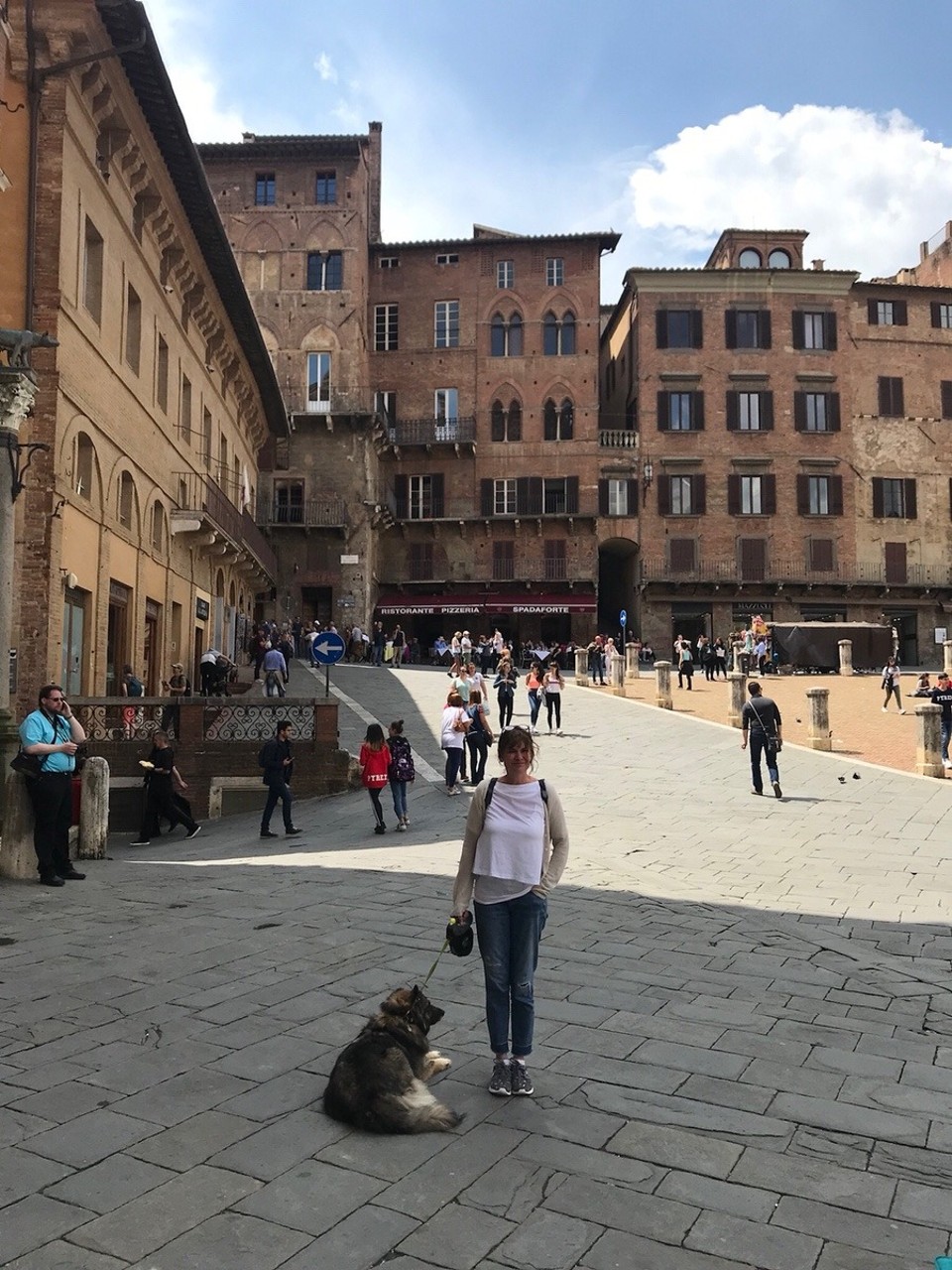 Italien - Siena - 